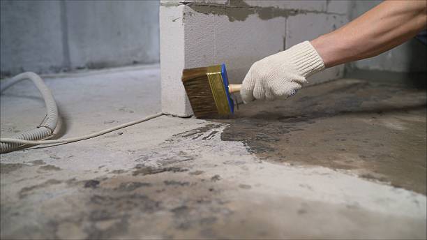 SJ Waterproofing Pros Crawl Space Encapsulation coverage map for Attica, OH and surrounding area